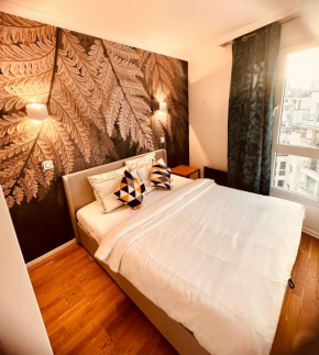 Ryan Homes - in Apart hotel, La Défense